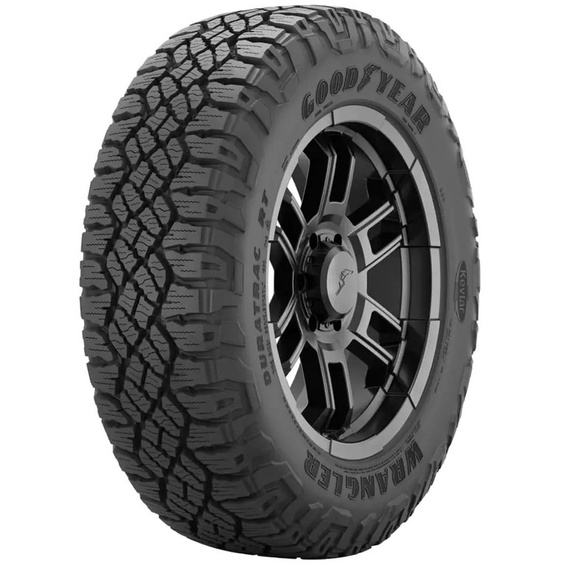 Anvelope Goodyear WRANGLER DURATRAC RT 235/85 R16 120S