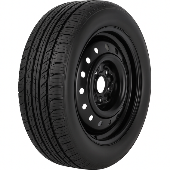 4x RUOTE 16 Invernali CHRYSLER SEBRING JS Kleber 215/65 R16