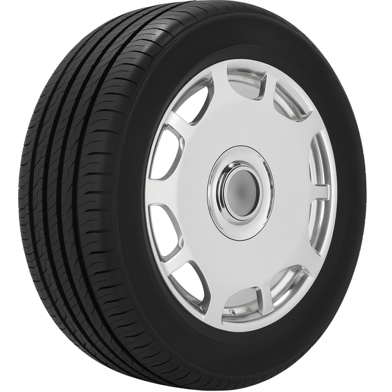 4x RUEDAS 19 Invierno MERCEDES EQE V295 Nokian 235/50 R19