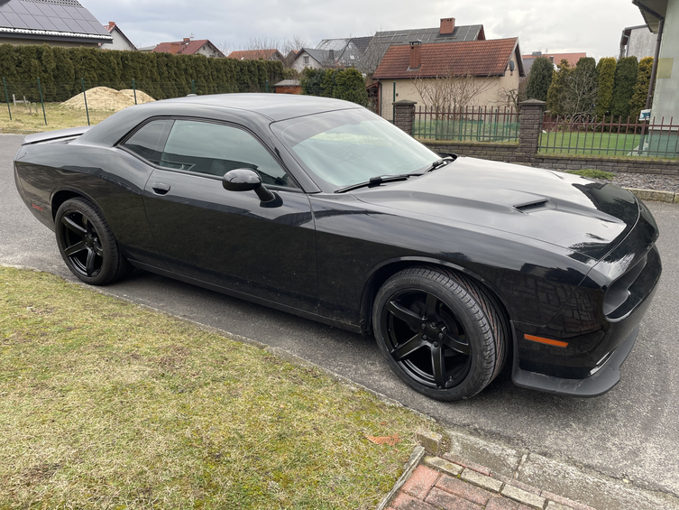 4x RODAS 20 Inverno DODGE CHARGER SRT8 I LX MAGNUM SRT8 LX Michelin 255/45 R20