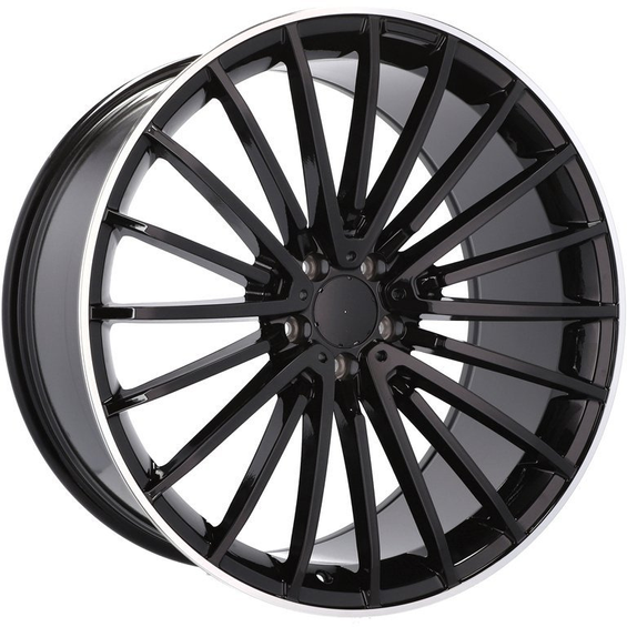 4x ROUES 22 Hiver MERCEDES EQS V297 Continental 265/35 R22