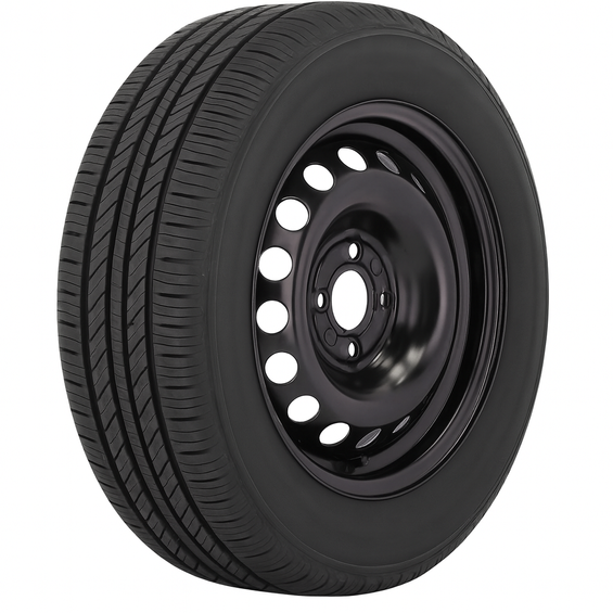 4x RUOTE 14 Invernali FIAT PUNTO 176 Dunlop 185/60 R14