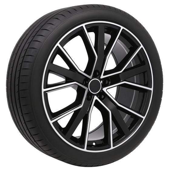 4x RUEDAS 22 Invierno AUDI RS6 C8 RS7 C8 S8 D4 Hankook 285/30 R22