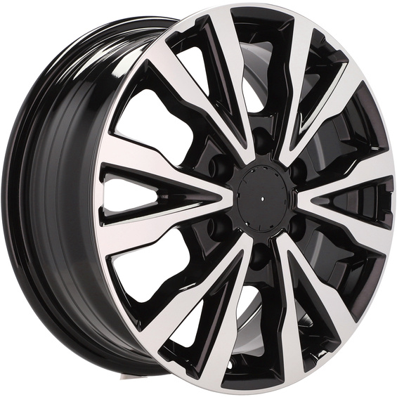 4x RODAS 16 Inverno MERCEDES SPRINTER III VS30 W907-910 Bridgestone 235/65 R16