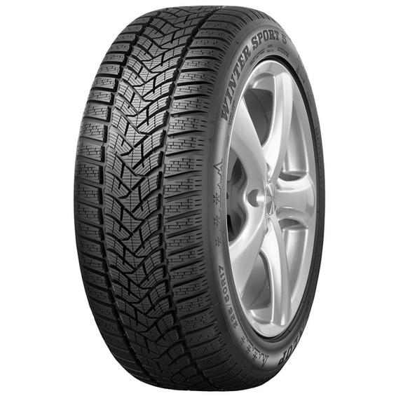 Pneus Dunlop WINTER SPORT 5 SUV XL 215/60 R17 100V