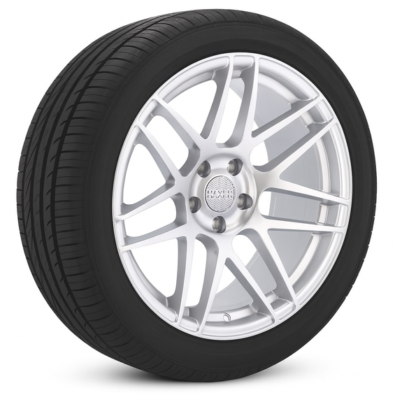 4x RUOTE 19 Invernali BMW 5 VI F10 F11 6 III F06 F12 F13 Pirelli 245/40 R19