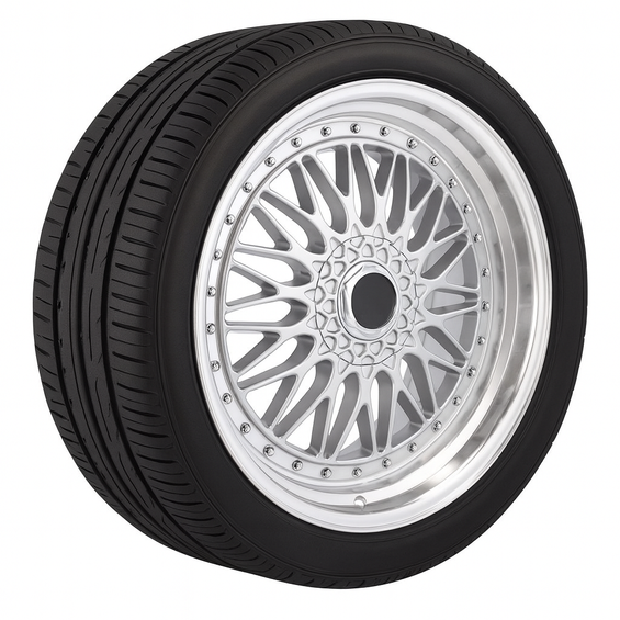 4x ROUES 17 Hiver BMW X3 I E83 FL Nokian 235/55 R17