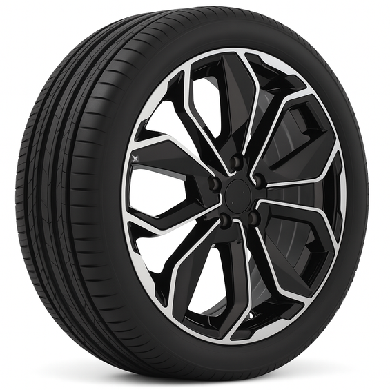4x ROUES 17 Hiver RENAULT GRAND KANGOO III XFK Pirelli 205/55 R17