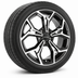 4x RODAS 17 Inverno KIA PV5 SW1 Hankook 215/60 R17
