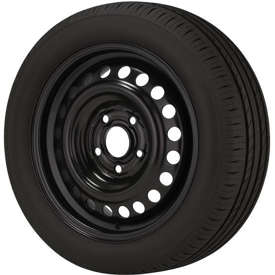 4x RUOTE 15 Invernali HYUNDAI TRAJET FO Tracmax 215/65 R15