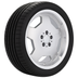 4x ROUES 17 Hiver MERCEDES C BR203 C BR202 CLC CL203 Pirelli 225/45 R17