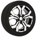 4x ROUES 16 Hiver DACIA DUSTER II HM DUSTER I HS Nokian 215/65 R16
