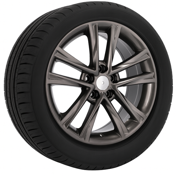 4x ROUES 17 Hiver LEXUS RX XU30 Hankook 225/60 R17