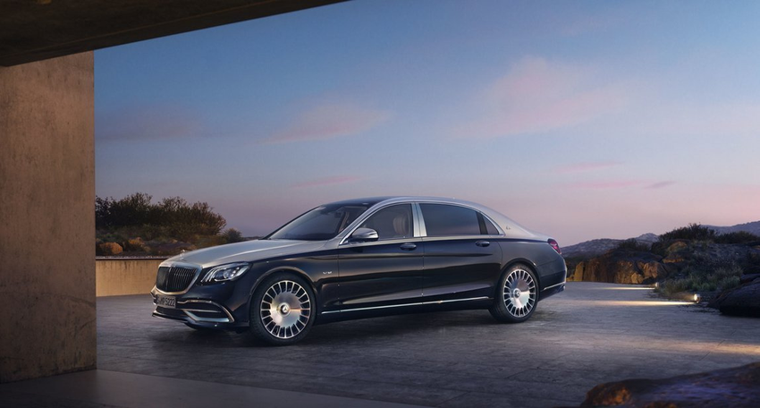 4x RUEDAS 20 Invierno MERCEDES S W223 Continental 255/40 R20
