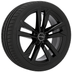 4x ROUES 18 Hiver KIA EV2 Continental 215/50 R18