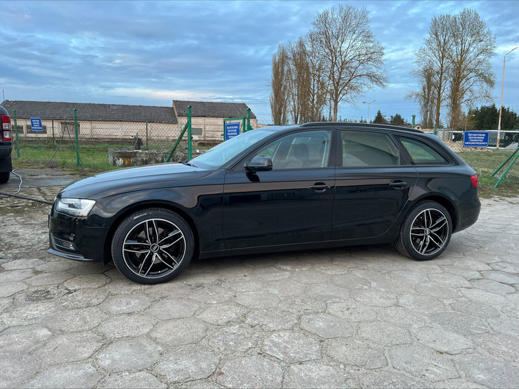4x RUEDAS 18 Invierno AUDI A4 ALLROAD B9 Continental 245/45 R18