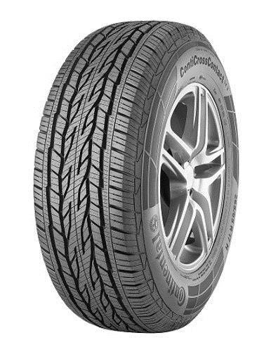 Neumáticos Continental ContiCrossContact LX 2 FR 225/55 R18 98V