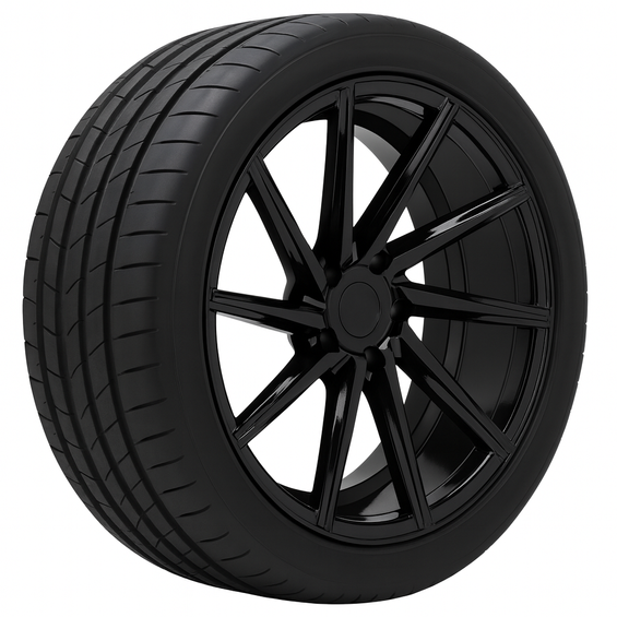 4x RUEDAS 18 Invierno MERCEDES A W169 Continental 225/35 R18