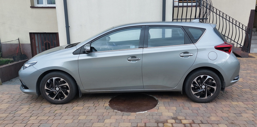 4x RUOTE 16 Invernali TOYOTA AVALON II AVENSIS VERSO Continental 205/60 R16
