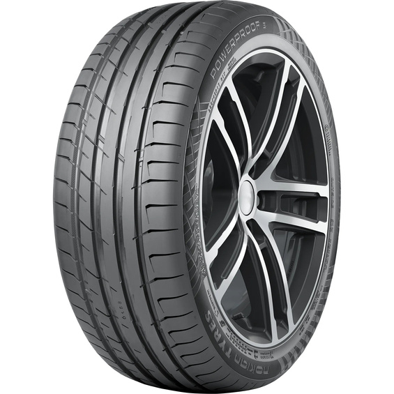 Pneumatici Nokian Powerproof 2 275/50 R20 113W