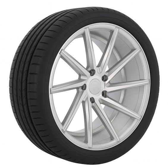 4x ROUES 19 Hiver AUDI A5 B10 S5 B10 Pirelli 245/40 R19