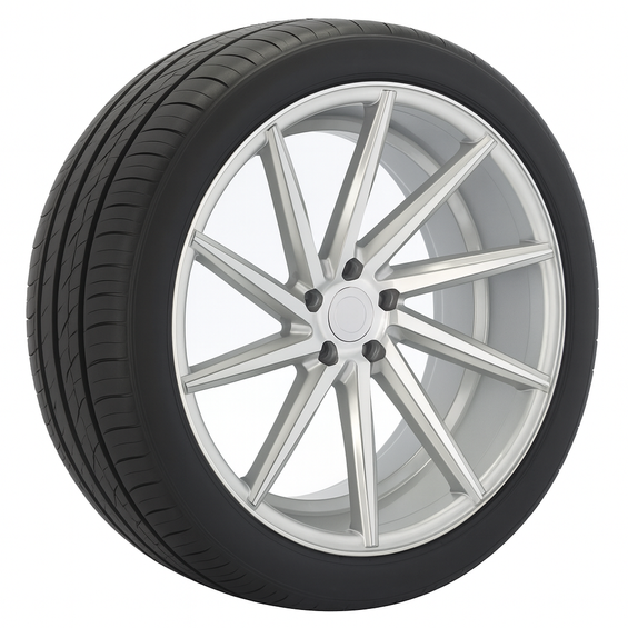 4x RUOTE 20 Invernali AUDI A6 ALLROAD C7 A7 4K8 Continental 255/40 R20