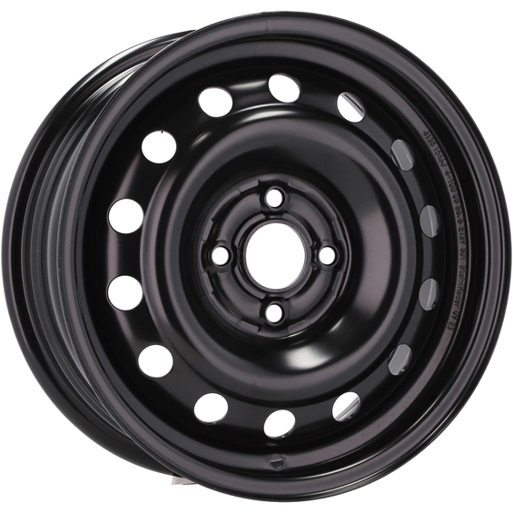 4x RODAS 15 Inverno OPEL MERIVA A Dębica 185/60 R15