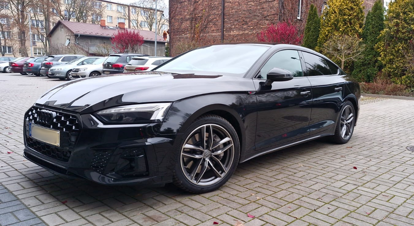 4x RUOTE 18 Invernali AUDI A6 C7 Hankook 245/45 R18