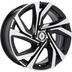 4x ROUES 17 Hiver RENAULT CAPTUR II JB JE DUSTER II HM Continental 215/60 R17