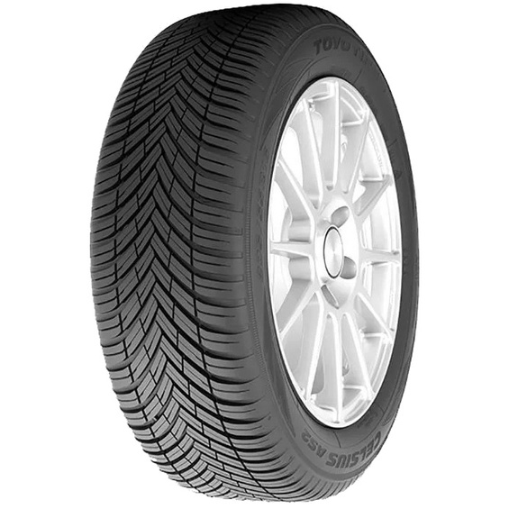 Neumáticos Toyo Celsius AS2 215/55 R16 93V