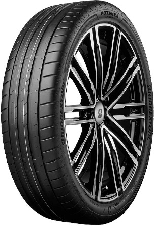 Pneus Bridgestone POTENZA SPORT 235/40 R19 96H