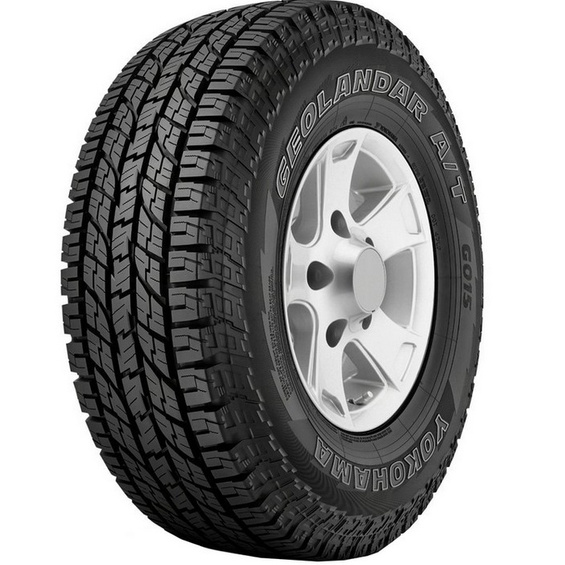 Anvelope Yokohama GEOLANDAR A/T G015 OWL 215/70 R15 98H