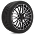 4x ROUES 22 Hiver PORSCHE CAYENNE E3 9Y FL Michelin 285/40 R22
