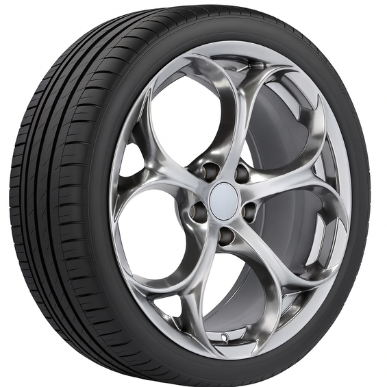 4x RUOTE 19 Invernali ALFA ROMEO GIULIA TYPE 952 Pirelli