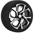 4x RUEDAS 17 Invierno TOYOTA SIENNA IV XL40 Kormoran 235/65 R17