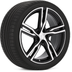 4x RODAS 18 Inverno VOLVO V60 CROSS COUNTRY II Hankook 215/55 R18