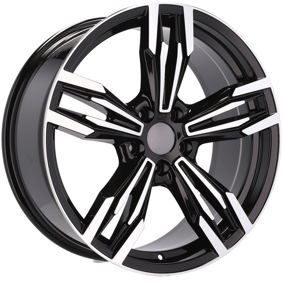 4x llantas 18'' 5x120 entre otras cosas a BMW E87 E88 F20 E90 F30 F32 F10 - BY983 (5081)