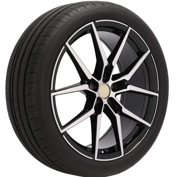 4x RODAS 21 Inverno VOLVO XC60 II Continental 255/40 R21