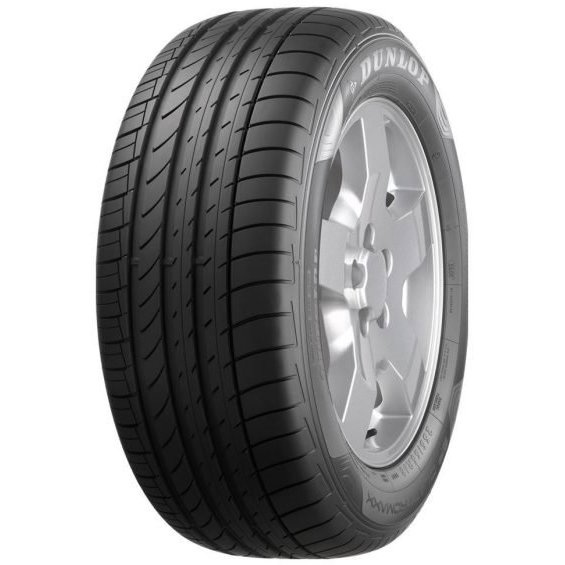 Tires Dunlop SP QUATTROMAXX 255/40 R19 100Y
