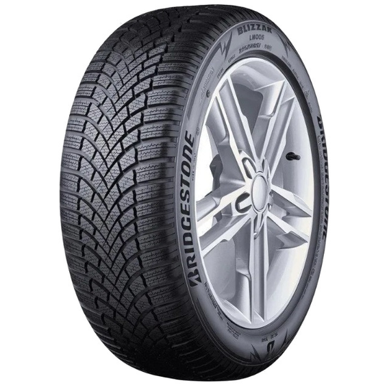 4x ROUES 18 Hiver HYUNDAI GRAND SANTA FE DM IONIQ 5 NE Bridgestone 235/60 R18