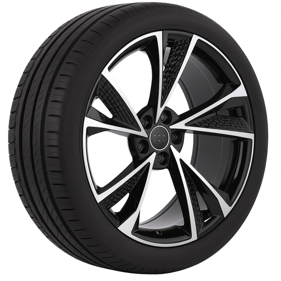 4x RODAS 18 Inverno AUDI A4 ALLROAD B9 A6 C7 ALLROAD Michelin 245/45 R18
