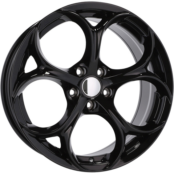 4x ROUES 17 Hiver ALFA ROMEO STELVIO TYPE 949 Continental 235/65 R17