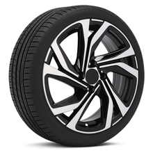 Dębica 185/60 R15 + Felgi B5762 MB 4x100