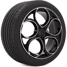 Michelin 235/45 R19 + Felgi L2387 MBHM 5x110