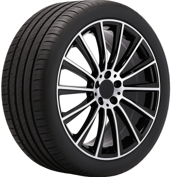4x RUEDAS 19 Invierno MERCEDES EQE V295 Nokian 235/50 R19