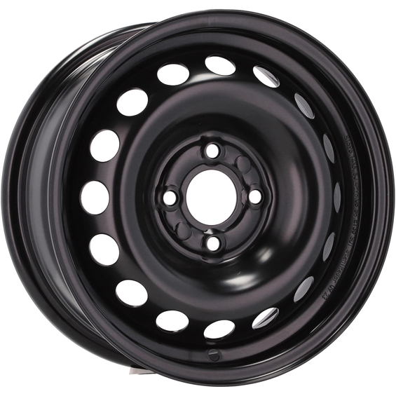4x ROUES 14 Hiver FIAT PUNTO 188 Falken 165/70 R14