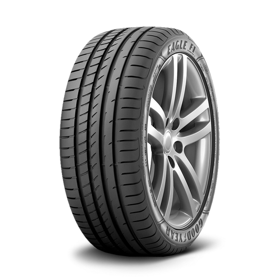 Neumáticos Goodyear EAGLE ASYMMETRIC 2 265/45 R18 101Y