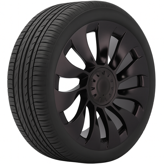 4x RODAS 19 Inverno TESLA MODEL Y L Hankook 255/45 R19