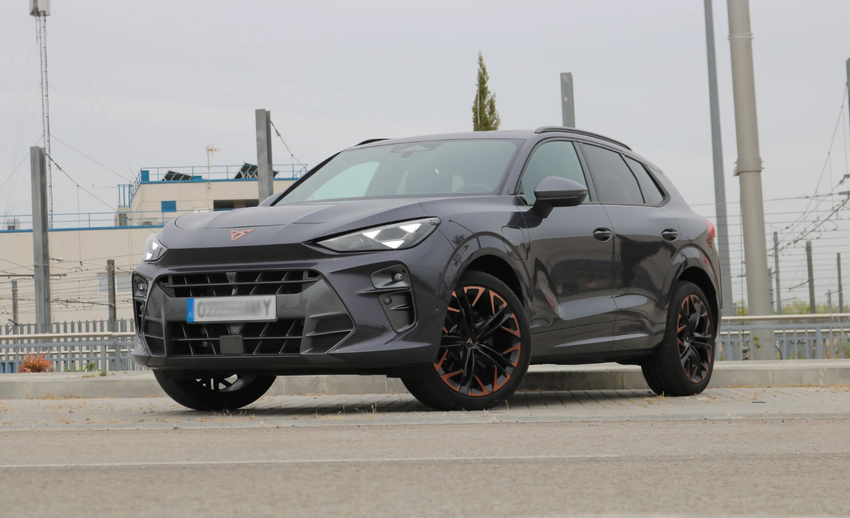 4x RUEDAS 19 Invierno CUPRA BORN FL Michelin 235/45 R19