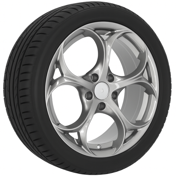 4x ROUES 18 Hiver ALFA ROMEO GIULIA TYPE 952 Hankook 225/45 R18